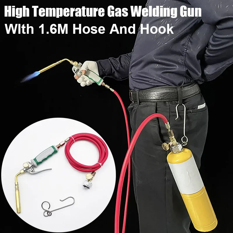 Home Cooking Gas - ارتفاع درجة الحرارة الغاز لحام بندقية