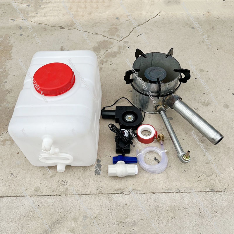 Home Cooking Heater - موقد غاز الزيت المستعمل بلهب أزرق