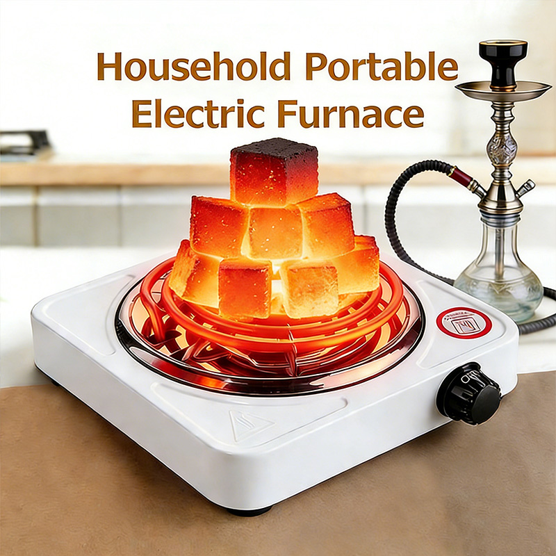Home Cooking Heater - موقد فحم الشيشة الكهربائي، لوح تسخين