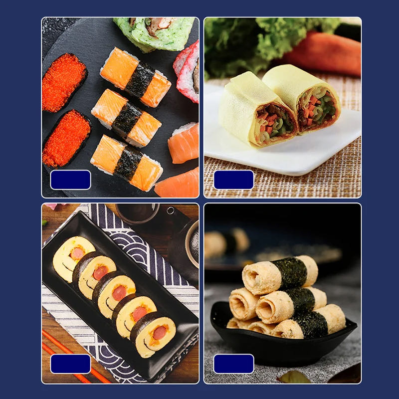 لتقوم بها بنفسك السوشي المتداو - مراجعة Sushi Mat Bamboo وسعره