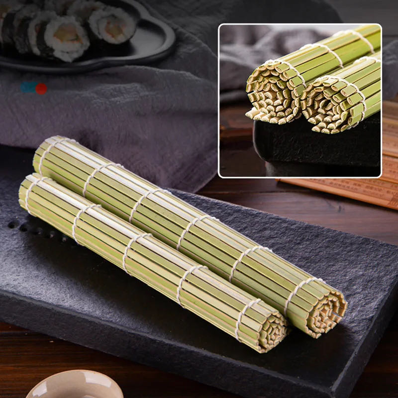 لتقوم بها بنفسك السوشي المتداو - مراجعة Sushi Mat Bamboo وسعره