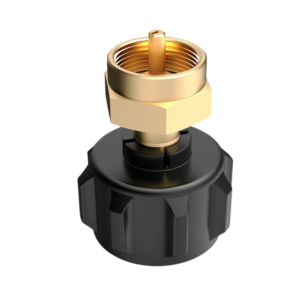 1 قطعة محول إعادة تعبئة البروب - مراجعة Home Cooking Gas وسعره