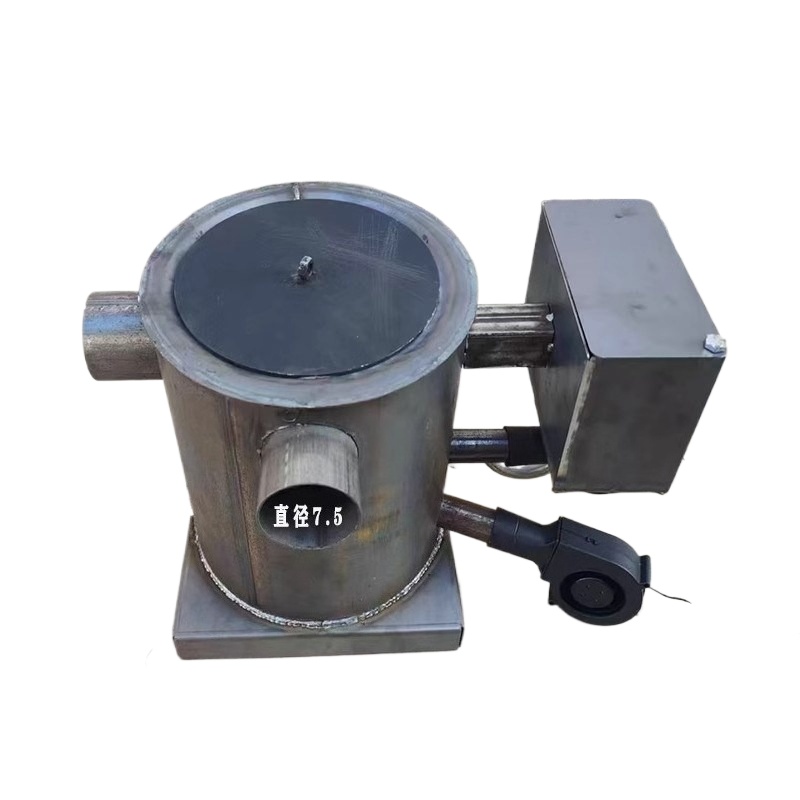 سخان جديد يعمل بحرق الزيوت الم - مراجعة Home Cooking Heater وسعره