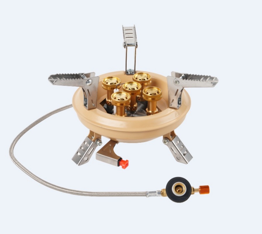 BRS-201A موقد غاز محمول للتخيي - مراجعة Home Cooking Gas وسعره