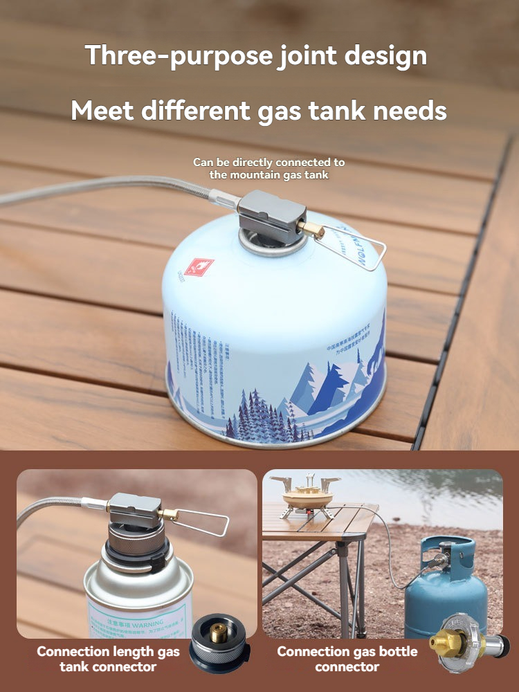 BRS-201A موقد غاز محمول للتخيي - مراجعة Home Cooking Gas وسعره