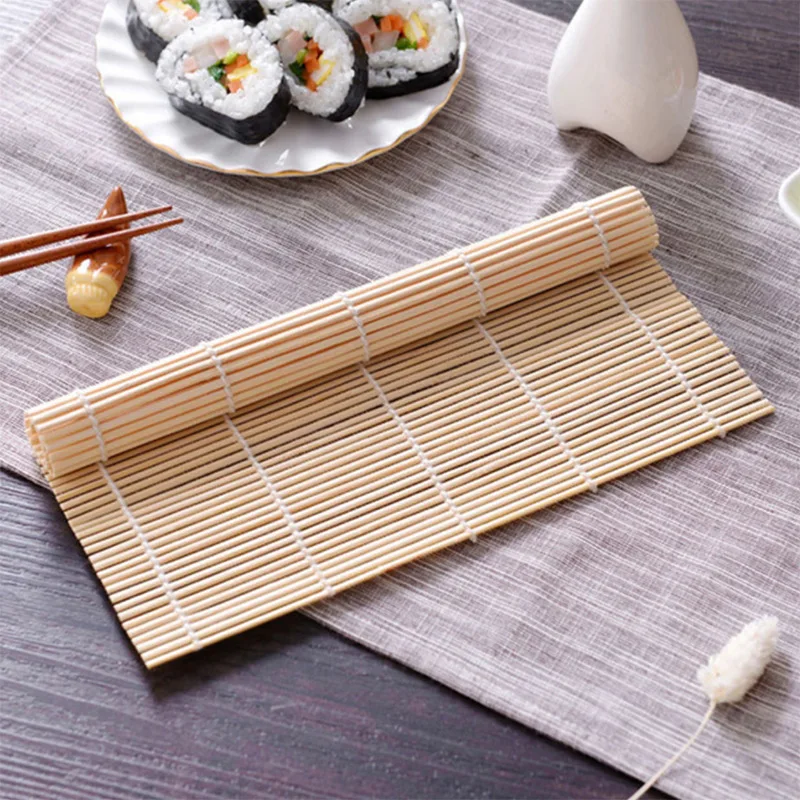 حصيرة سوشي رائعة من الخيزران م - مراجعة Sushi Mat Bamboo وسعره