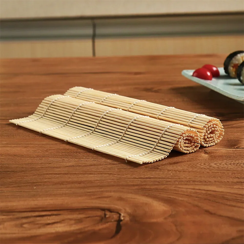 حصيرة سوشي رائعة من الخيزران م - مراجعة Sushi Mat Bamboo وسعره
