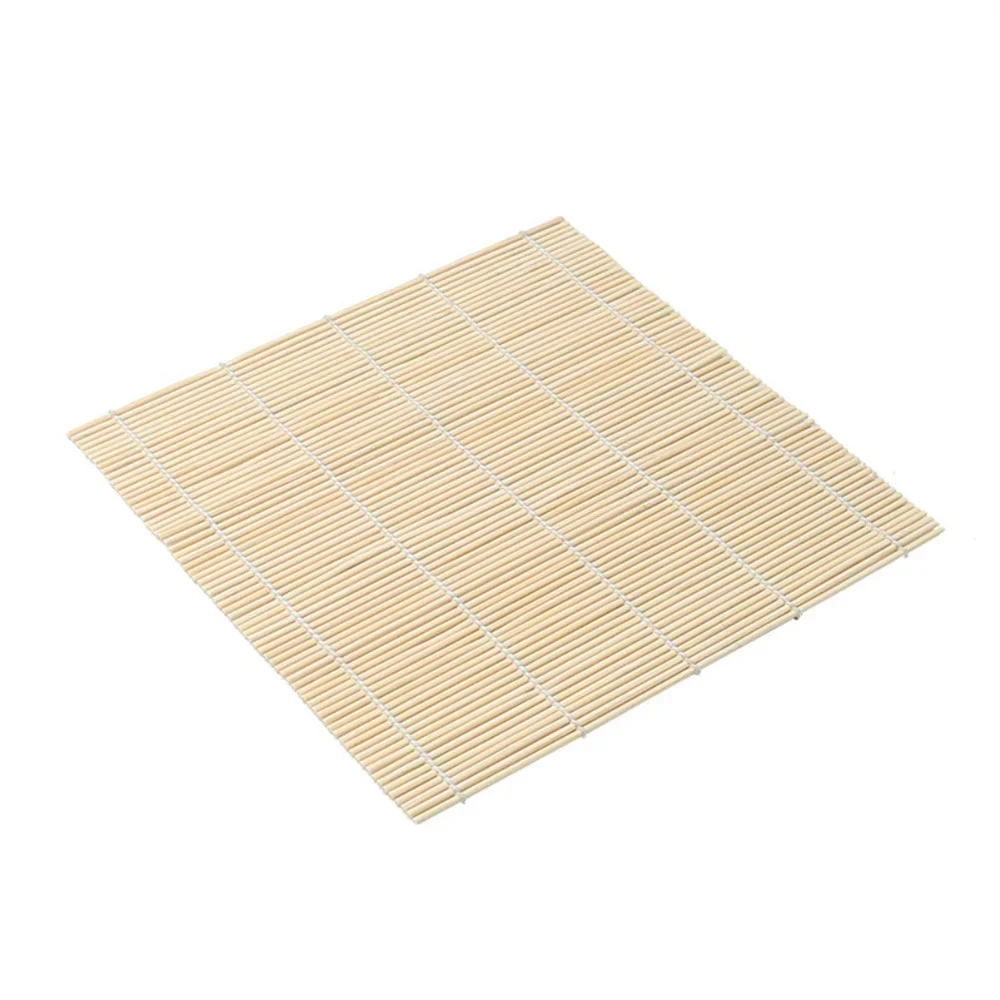 حصيرة سوشي رائعة من الخيزران م - مراجعة Sushi Mat Bamboo وسعره