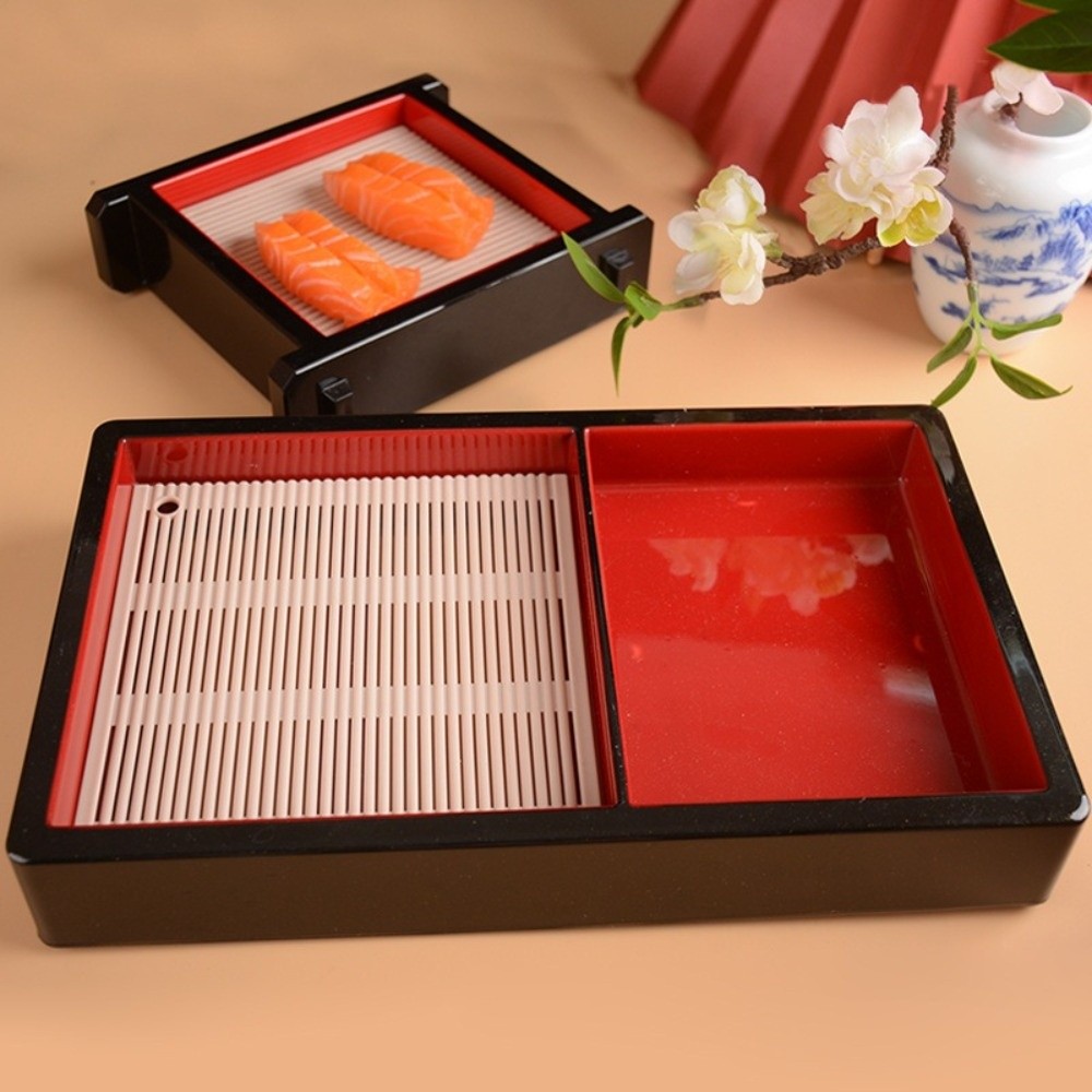 طبق متعدد الاستخدامات للنودلز  - مراجعة Sushi Mat Bamboo وسعره
