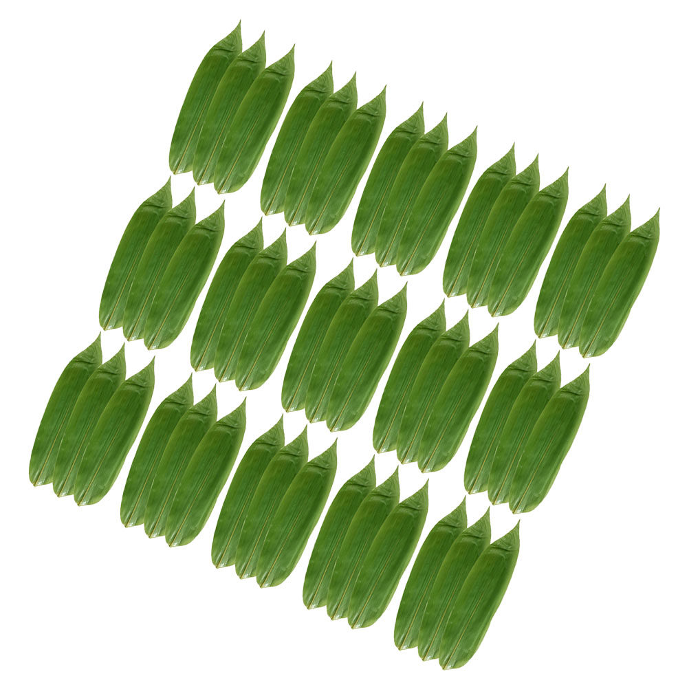 200 قطعة من أوراق الخيزران الم - مراجعة Sushi Mat Bamboo وسعره