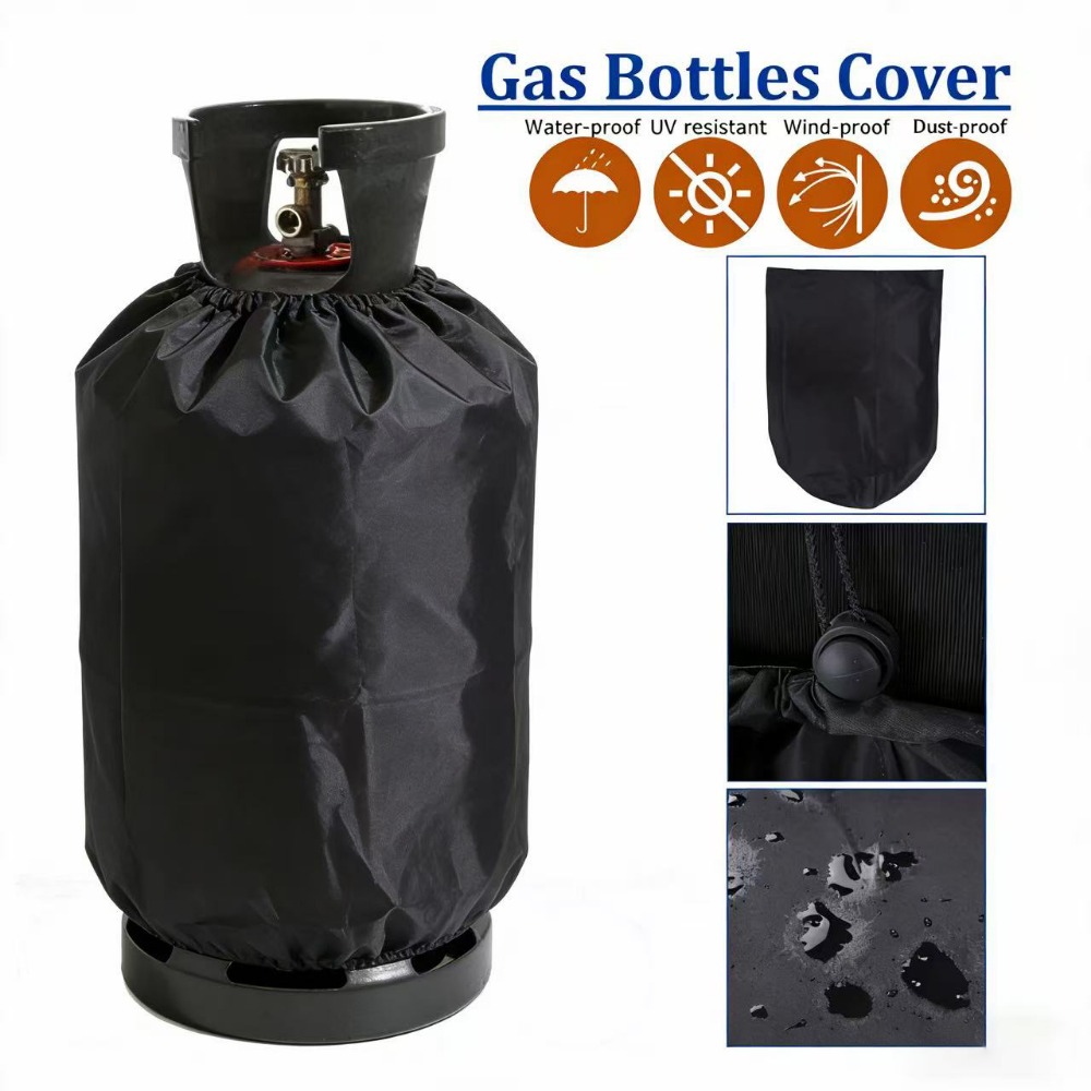 غطاء خزان البروبان المقاوم للأ - مراجعة Home Cooking Gas وسعره