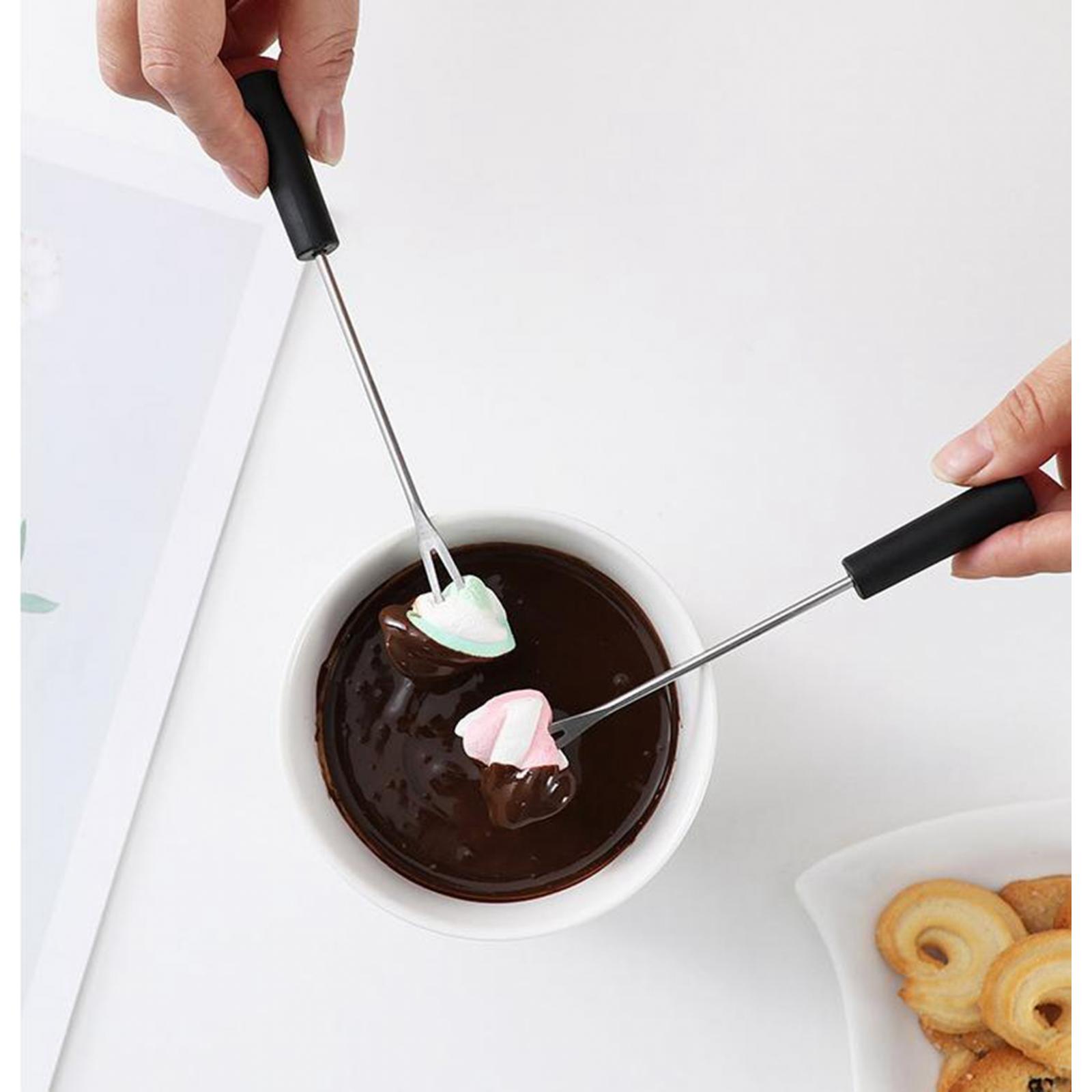 السيراميك الشوكولاته الجبن وعا - مراجعة Fondue Pot Ceramic وسعره