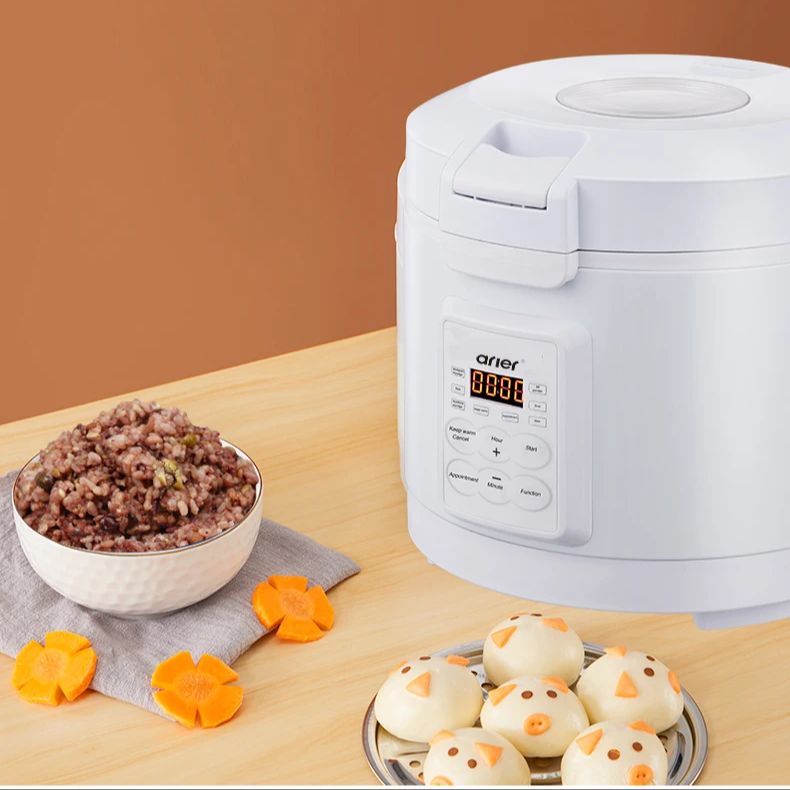 جهاز طهي الأرز 220 فولت، جهاز  - مراجعة Home Cooking Heater وسعره