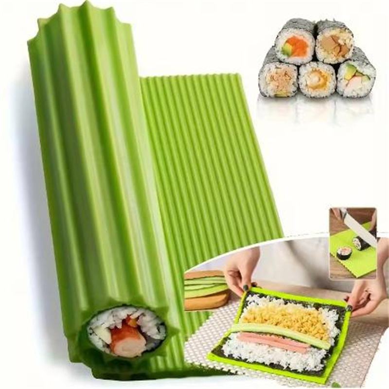 أداة صنع السوشي، بساط لف السوش - مراجعة Sushi Mat Bamboo وسعره